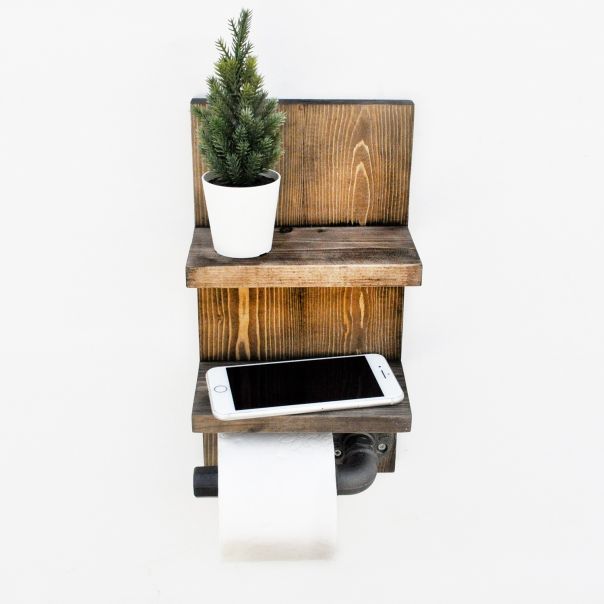 HANAH HOME Držač toalet papira Boruraf219 - EP2799466