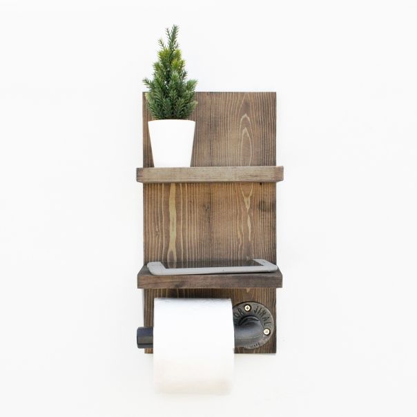 HANAH HOME Držač toalet papira Boruraf219 - EP2799466