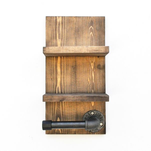 HANAH HOME Držač toalet papira Boruraf219 - EP2799466