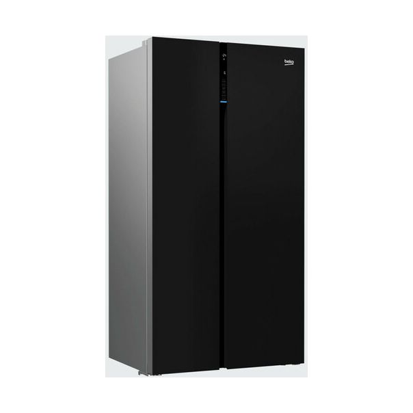 BEKO Side by side frižider GN 163140 ZGBN - 22370-1