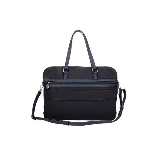 PEPE JEANS Ženska torba za laptop Celine teget - 8435692749425