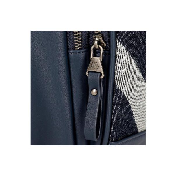 PEPE JEANS Ženska torba za laptop Celine teget - 8435692749425