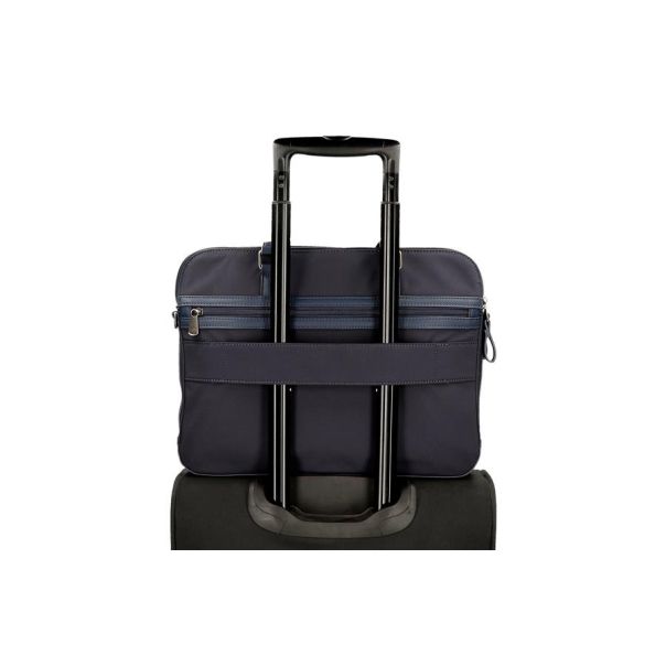 PEPE JEANS Ženska torba za laptop Celine teget - 8435692749425