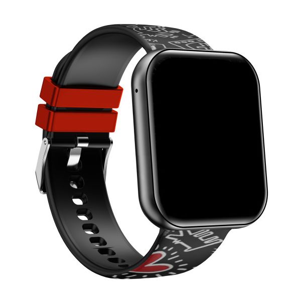 CELLY Pametni sat KEITH HARING - KHSMARTWATCH