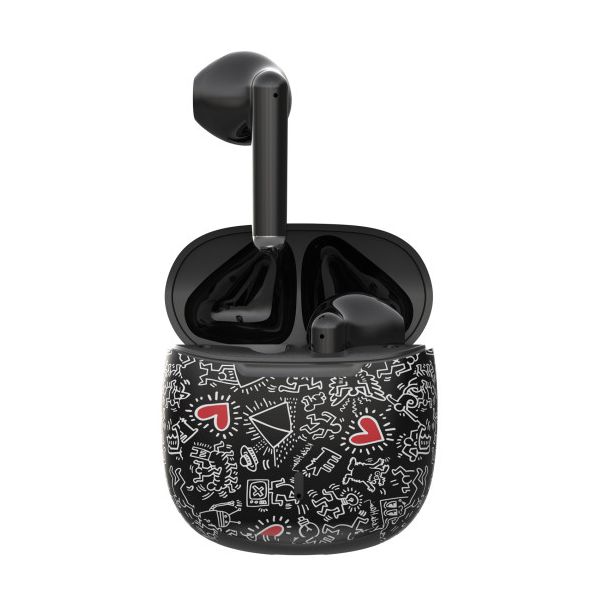 CELLY Bluetooth slušalice KEITH HARING - KHWEARPHONE