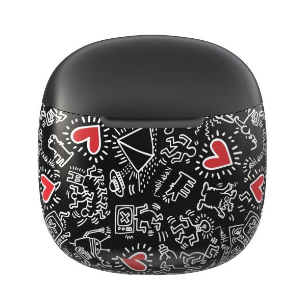 CELLY Bluetooth slušalice KEITH HARING - KHWEARPHONE