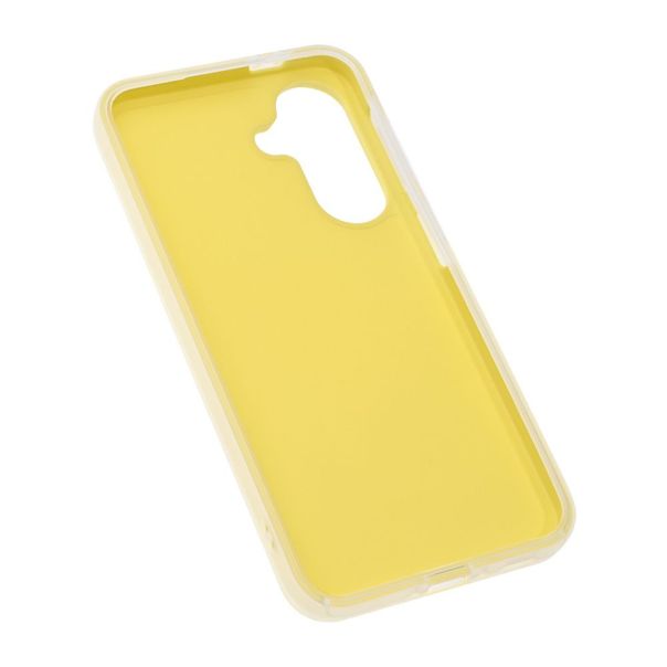 Maska za Samsung A376B Galaxy A37 zuta Sugar Pop - EP2949529