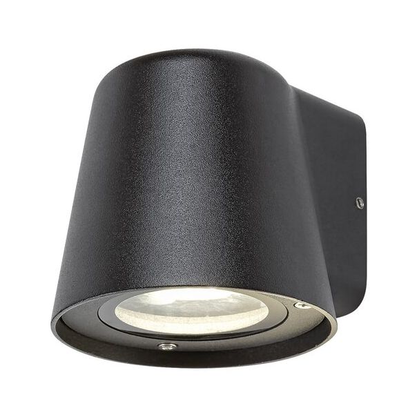 Rabalux Spoljna zidna rasveta Mandal GU10 1x MAX 35W mat crno (7959) - 7959