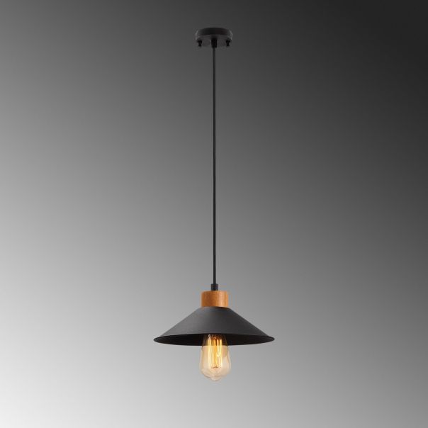 OPVIQ Luster GMN-00007, crna/braon - EP3008861