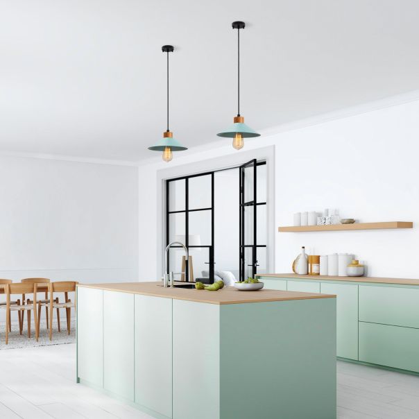 OPVIQ Luster GMN-00005, mint/braon - EP3008864