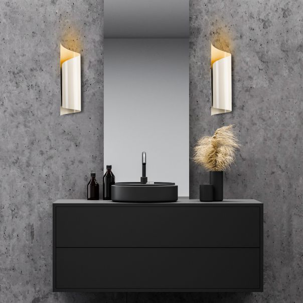 OPVIQ Zidna lampa GMN-000012, krem - EP3008873
