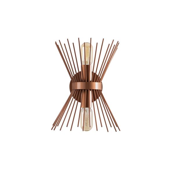 OPVIQ Zidna lampa GMN-000010, bronzana - EP3008876