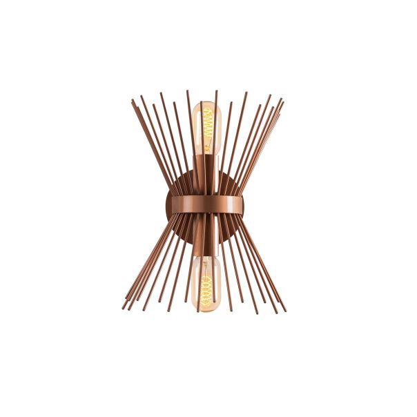 OPVIQ Zidna lampa GMN-000010, bronzana - EP3008876