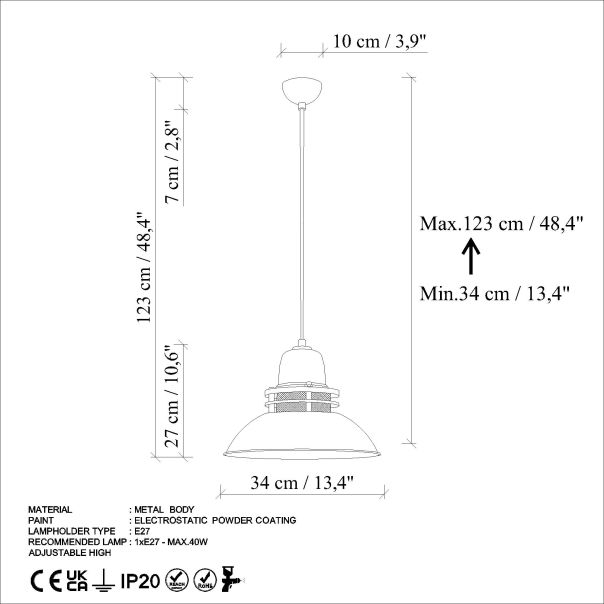 OPVIQ Luster Tibet 3735 Retro - EP3005206