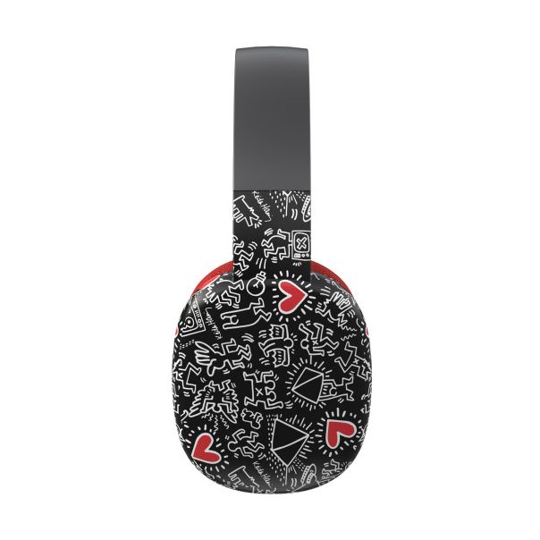 CELLY Bluetooth slušalice KEITH HARING - KHWHEADPHONE