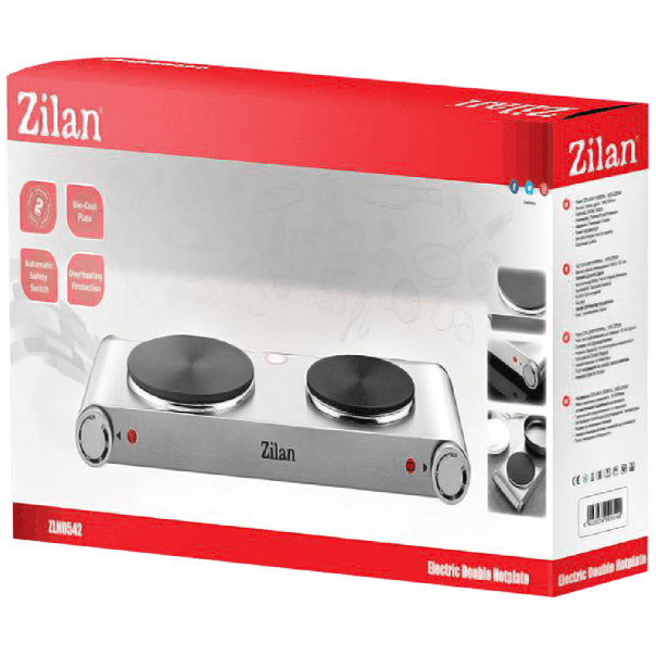 ZILAN Električni rešo ZLN0542 - 7962