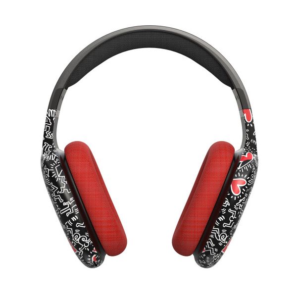 CELLY Bluetooth slušalice KEITH HARING - KHWHEADPHONE