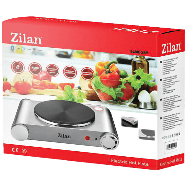 ZILAN Električni rešo ZLN0535 - 7963