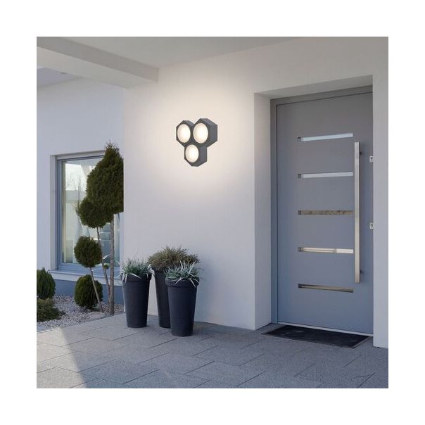 RABALUX Spoljna zidna rasveta Avola LED 9W - 7964