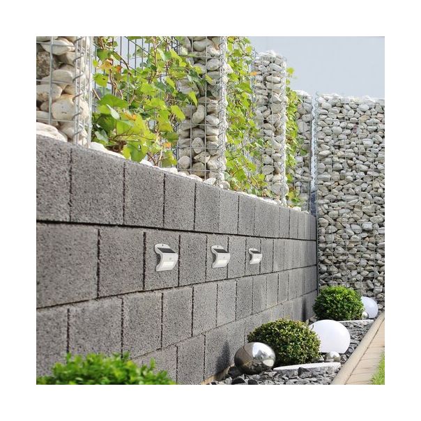 Rabalux Solarna rasveta Opava LED 2W bela (7970) - 7970