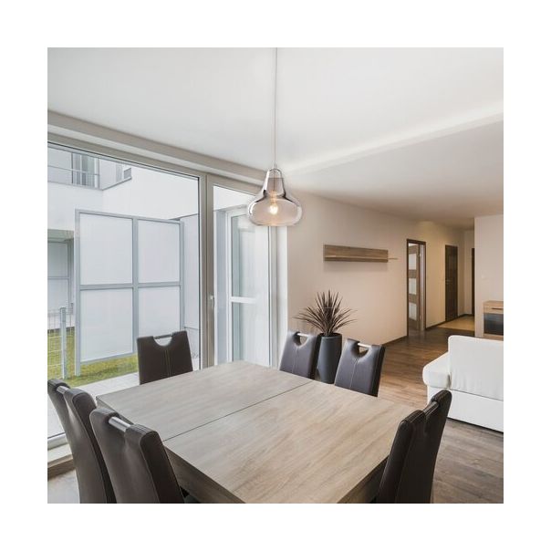 Rabalux Visilica Jezabel E27 1x MAX 60W hrom (7976) - 7976