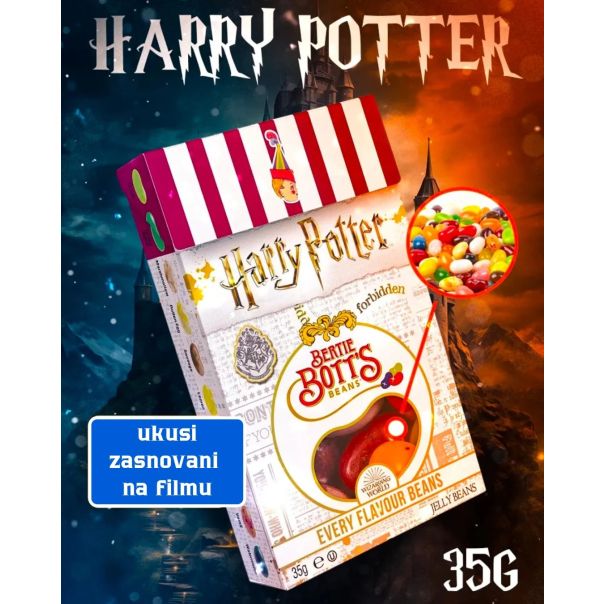 JELLY BELLY CANDY Draže bombone