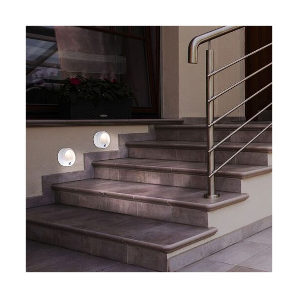 Rabalux Spoljna zidna rasveta Amarillo LED 15W bela (7980) - 7980