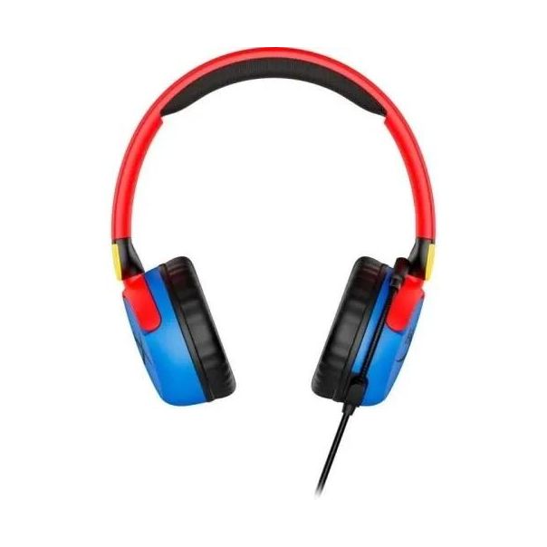 Gaming slušalice za decu HyperX 7G8F3AA Cloud mini blue/red - EP3324927