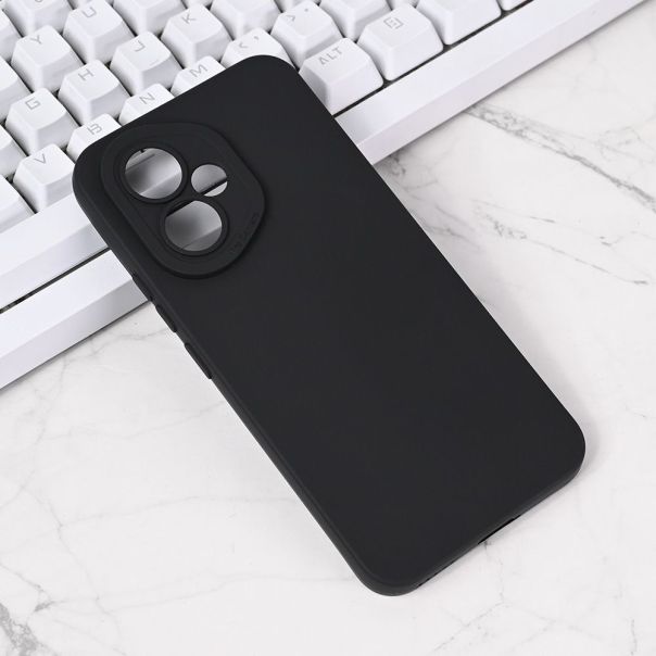 Maska za Honor 400 Silikon Pro Camera crna - 222711