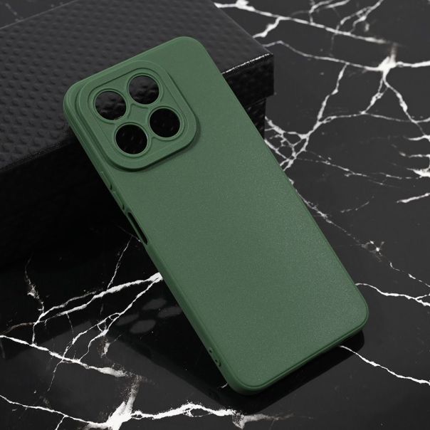 Maska za Honor X6c Teracell Giulietta mat zelena - 222809