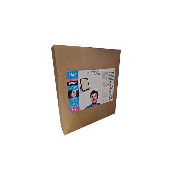 TECHTOUCH LED Reflektor 100W 4000K 12000lm - LX2180042