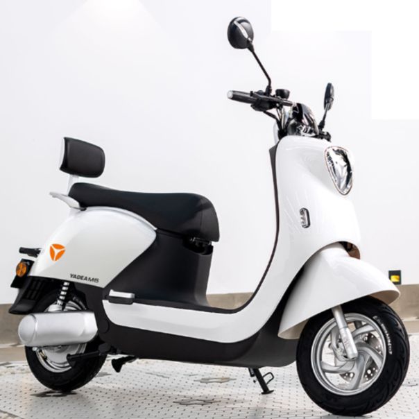 YADEA M6 baterijski skuter 72V 23Ah bela - 079991