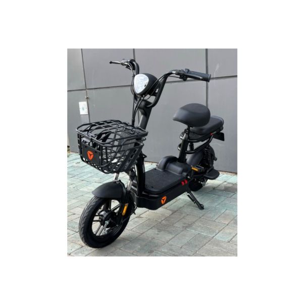 YADEA Električni skuter 48V 12Ah crni - 079996