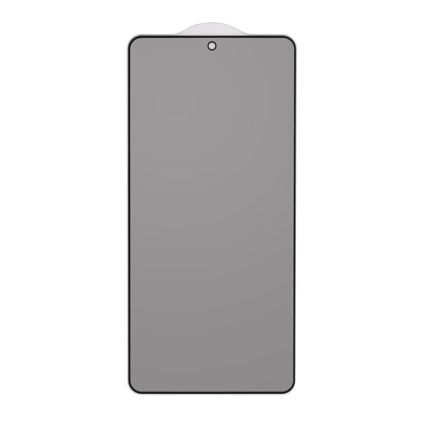 Zastitno staklo Tempered Glass Privacy 2.5D full glue za Samsung S948B Galaxy S26 Ultra crni - EP2886255