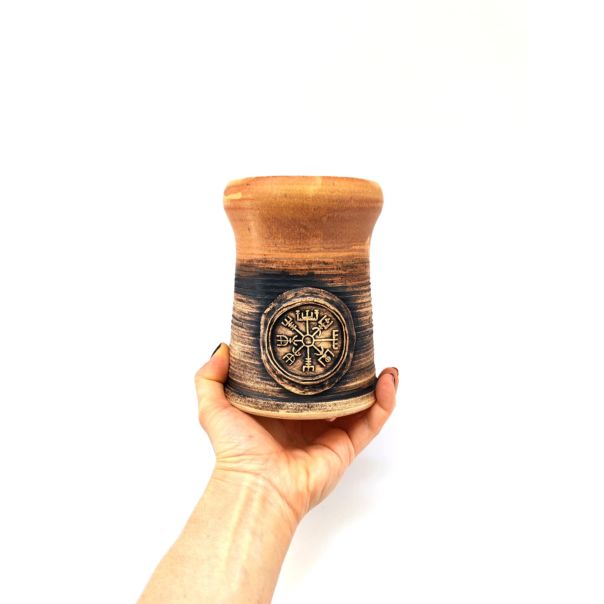 ROD - Krigla od kamenine VEGVISIR, model 2 - ROD000519