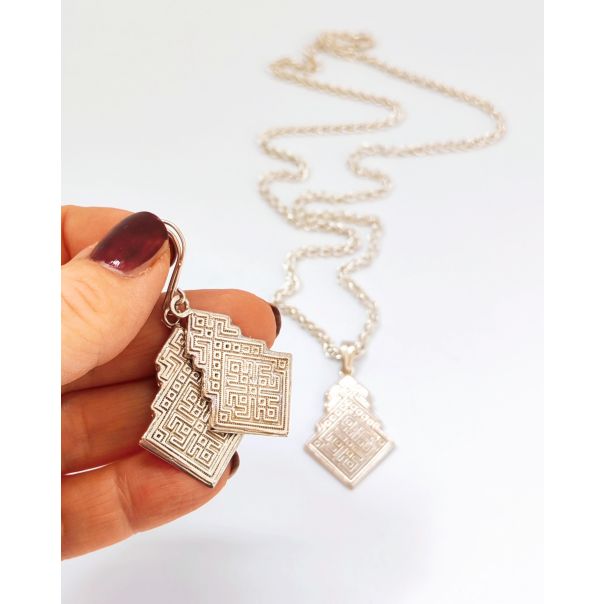 ROD - Set od sterling srebra MOKOŠ - ROD000054