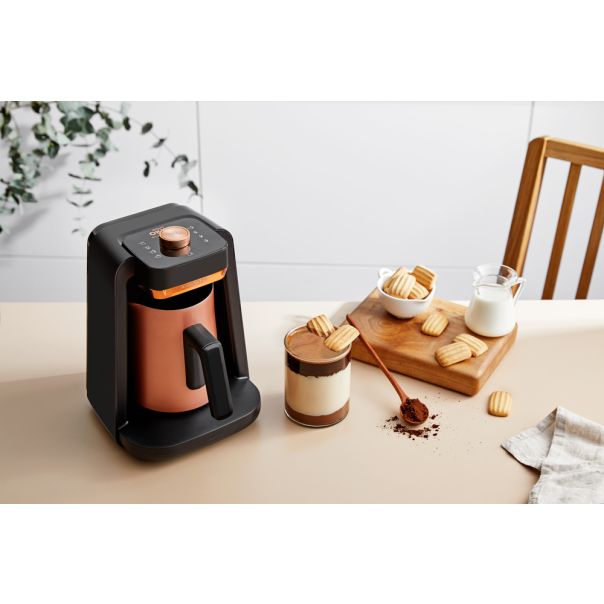 Arzum Okka OK0026-0400 Rich Spin Pro  – Aparat za tursku kafu i mlečne specijalitete - EP2958806
