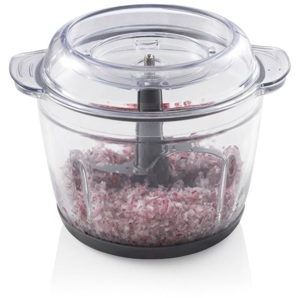 Arzum AR1164-0200 Glasschopp Električna Seckalica: Staklena posuda 2L i sistem sa 4 sečiva - EP2975590