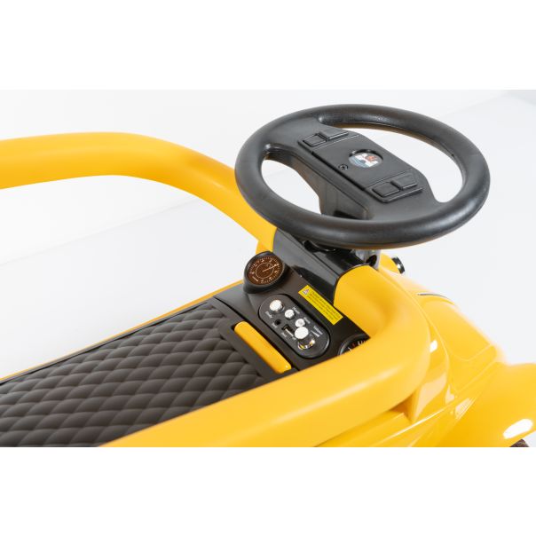 WINNER BIKE BIC.BEETLE 3IN1 JQ618-1 YELLOW - BCK0936