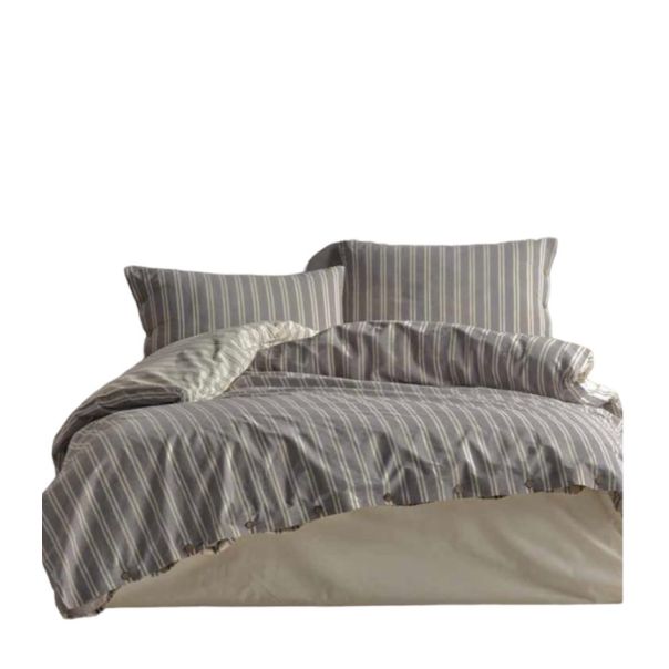 VIKTORIJA Set posteljine Classy 200x220cm Madras - VLK000506-Madras