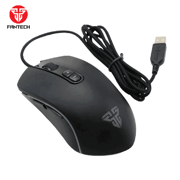 FANTECH Gejmerski miš X9 THOR CRNI - 67198