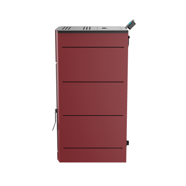 MARELI Kamin na pelet UNO 30 (4kW + 26kW) bordo - EP3012053