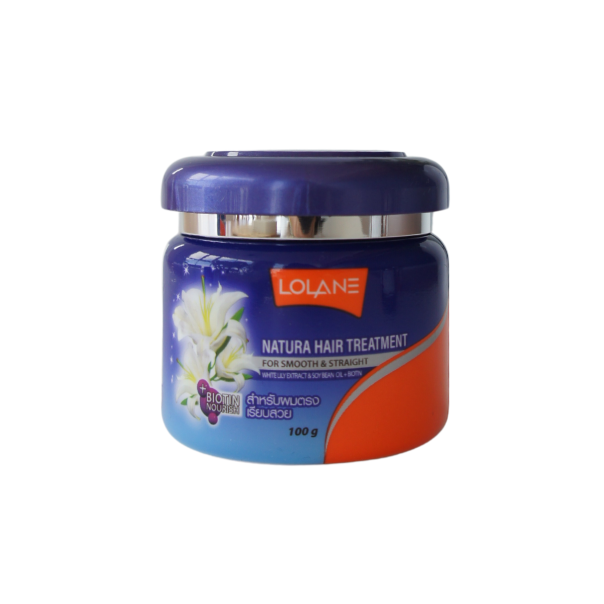 Maska za kosu sa ekstraktom belog ljiljana 100 ml Lolane - 7241-1-1