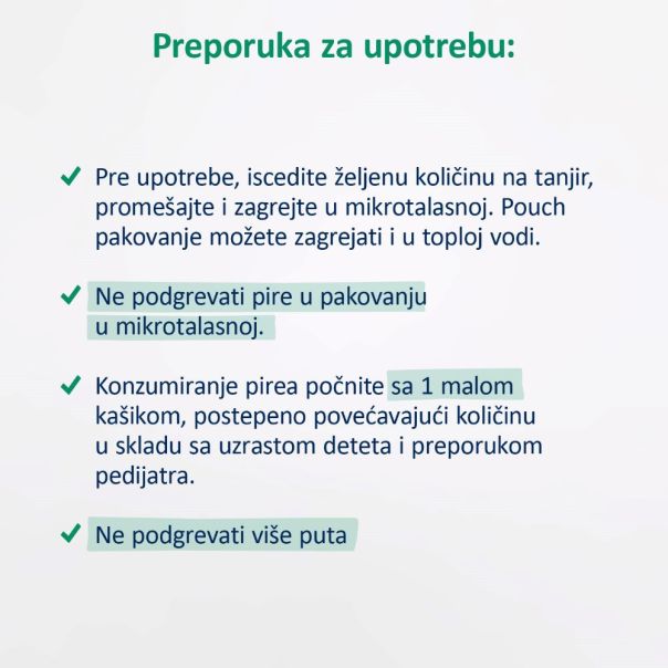 Fleur Alpine organski pire sa šargarepom 4+, 90gr - 000397