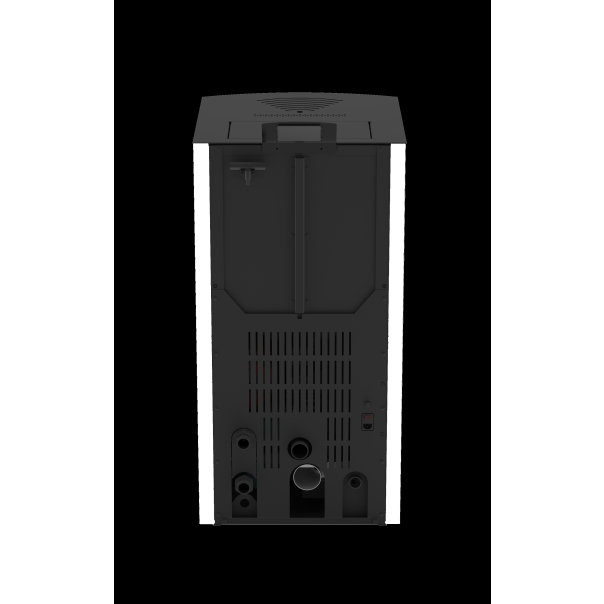 MARELI Kamin na pelet ONYX Hydro 30 (4kW + 26kW) bela - EP3013729