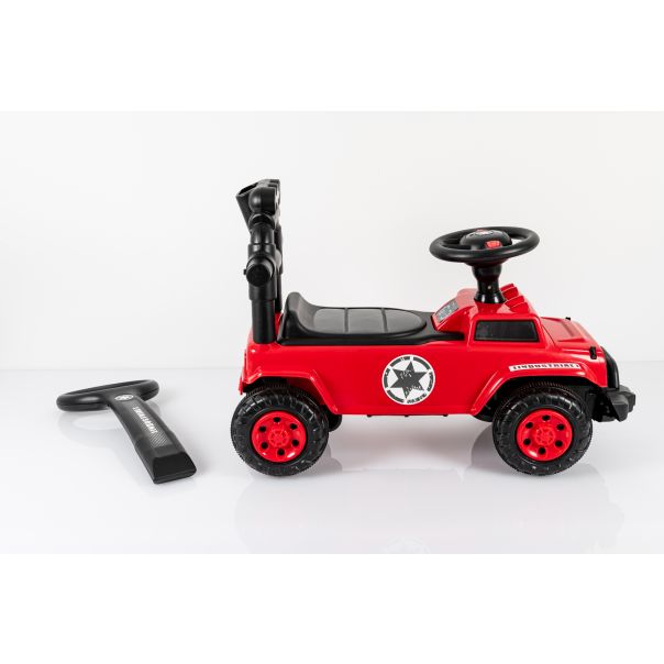 WINNER BIKE GO CART CAR RED - TRO0038