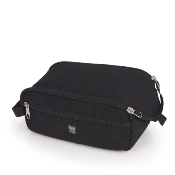GABOL Putni neseser sa kačenjem 25x11x14cm 3.6L, crna - 16NSG800007B