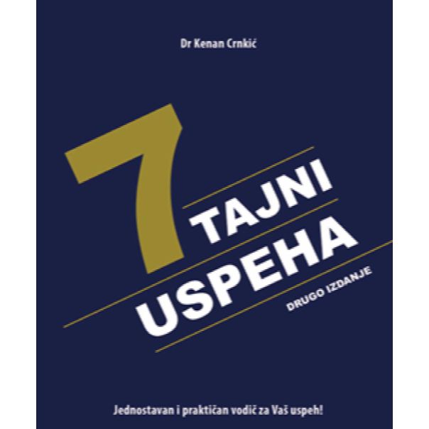 7 tajni uspeha - 9788674785041