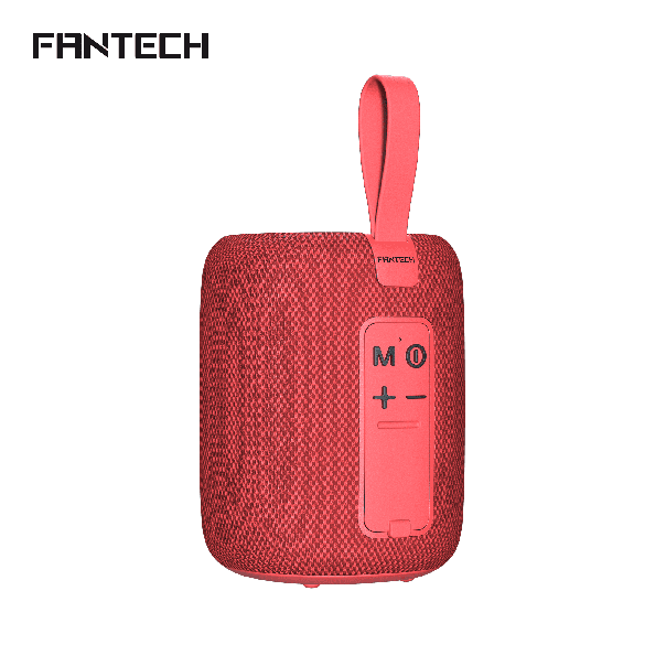 FANTECH Bluetooth zvučnik BS157 NeraBox, crvena - 224133