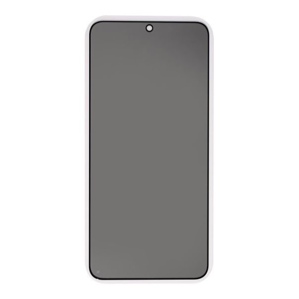 Zastitno staklo Tempered Glass Privacy 2.5D full glue za Samsung S731B Galaxy S25 FE crni - 224436